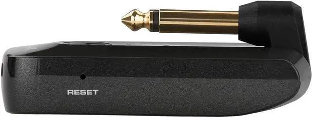 Alt view image 6 of 7 - NUX Mighty Plug Pro MP-3 Headphone Amp for Guitar/Bass - Bundle with Snark-X Tuner and Dunlop Pick Pack