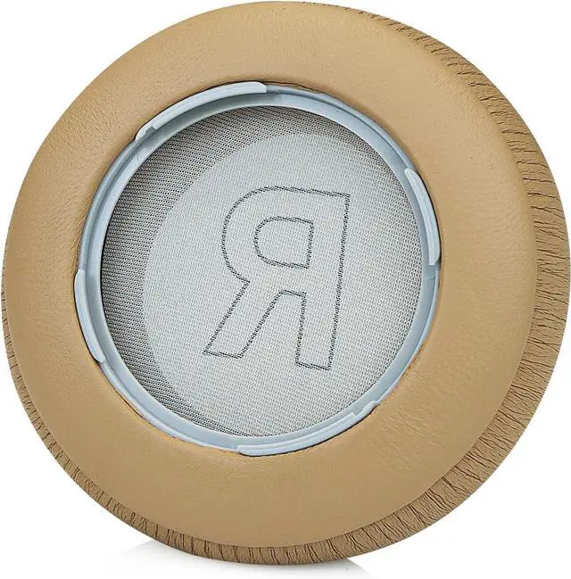 Alt view image 4 of 6 - Replacement Lambskin Earpads for Bang & Olufsen Beoplay H9 3rd Gen Headphones(Not Fit H9 and H9i),Sheepskin Ear Pads Cushions with Noise Isolation Memory Foam(Natural)