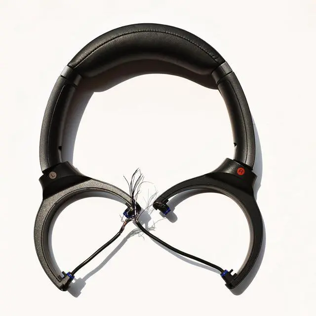 Main image of WH-1000XM3 Headband Assembly - Replacement Designed Exclusively for Sony WH-1000XM3 Headband Assembly Headphones (Black)