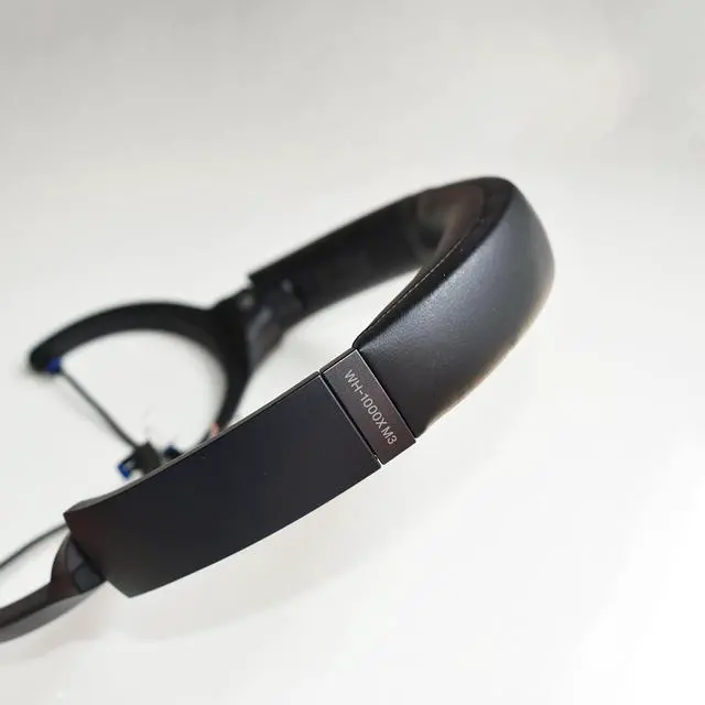 Alt view image 2 of 3 - WH-1000XM3 Headband Assembly - Replacement Designed Exclusively for Sony WH-1000XM3 Headband Assembly Headphones (Black)