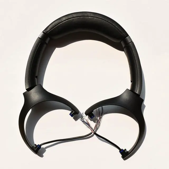 Alt view image 3 of 3 - WH-1000XM3 Headband Assembly - Replacement Designed Exclusively for Sony WH-1000XM3 Headband Assembly Headphones (Black)