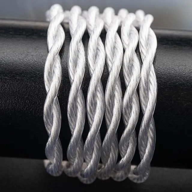 Alt view image 6 of 7 - QOA Kinera Celest IEM Cable with Mic,with Detachable 3.5mm/4.4mm Plug,Earphone Upgrade Cables,HiFi in Ear Earphone Cable, for Audiophile Musician (mmcx)