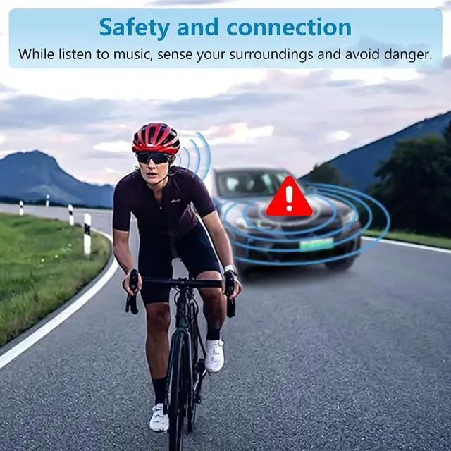 Alt view image 6 of 7 - Swimming Headphones Bone Conduction, Waterproof Earbuds IP68 Bluetooth 5.3, 32G MP3 Player 8000 Songs Storage, Open Ear Underwater Earphones Wireless Lightweight Headset, Running Sports Gift for Man