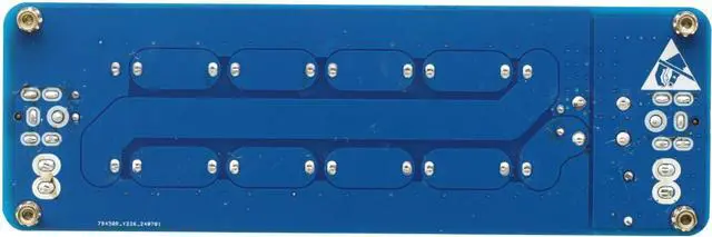 Alt view image 5 of 5 - 5V-48V 10A Supercapacitor Filter Board Linear Switching Power Supply for Raspberry Pi Headphone Amplifier DAC Amplifier