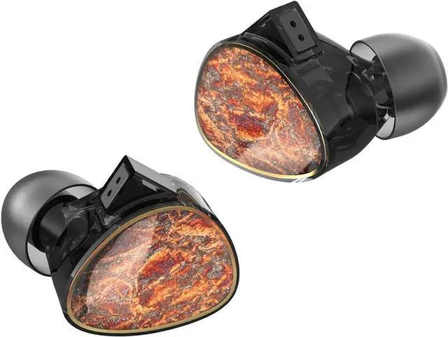 Main image of SHANLING Tino HiFi Earphones Dual Dynamic Driver in-Ear IEM Hi-Res Audio Earbuds 0.78mm Modular Detachable Cable Connector Wired Headset Audiophiles