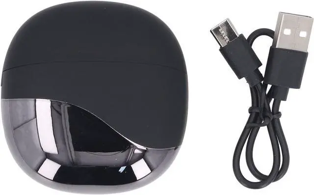 Alt view image 5 of 7 - Bone Conduction AI Translation Noise Cancelling Earbuds with Over Ear Design, Directional Sound and Dual Microphones for Exercise, 7-8 Hours Battery Life, Compact and Delicate,