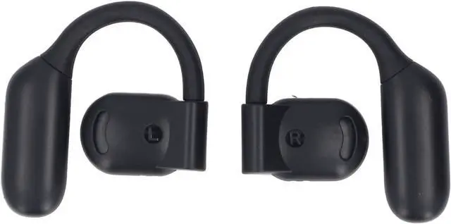 Alt view image 7 of 7 - Bone Conduction AI Translation Noise Cancelling Earbuds with Over Ear Design, Directional Sound and Dual Microphones for Exercise, 7-8 Hours Battery Life, Compact and Delicate,