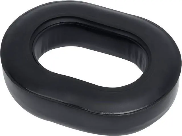 Alt view image 5 of 7 - WODASEN 4-Pairs Replacement Gel Ear Pads for David Clark H10-60 H10-20 H10-30 Aviation Headset Cushions Hearing Protectors Headphones Covers with Noise Isolation Soft Memory Foam Pad (4 Pack)