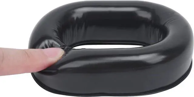 Alt view image 4 of 7 - WODASEN 4-Pairs Replacement Gel Ear Pads for David Clark H10-60 H10-20 H10-30 Aviation Headset Cushions Hearing Protectors Headphones Covers with Noise Isolation Soft Memory Foam Pad (4 Pack)