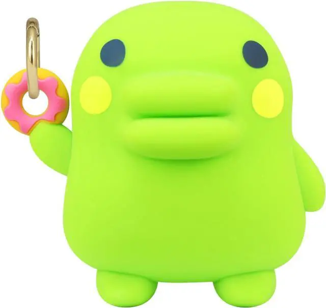 Main image of Gourmandies BTC-05A Tamagotchi Silicone Portable Pouch Kuchi