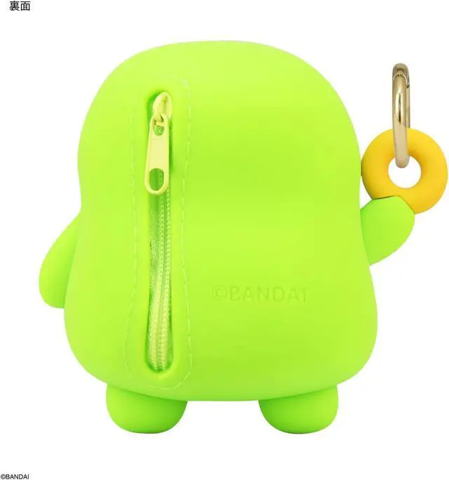 Alt view image 2 of 7 - Gourmandies BTC-05A Tamagotchi Silicone Portable Pouch Kuchi