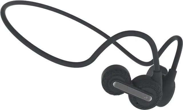 Main image of Bone Conduction Headphones, Open Ear Bluetooth 5.3 Wireless Headphone, Bone Conduction Earbuds 8H Playtimes Sports Earphones with Mic, IPX6 Waterproof Earbuds for Hiking, Cycling, Gym