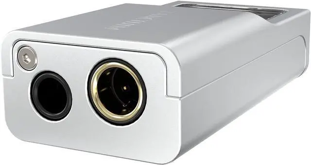 Alt view image 3 of 7 - TANCHJIM Space Portable DAC Headphone Amplifier Support DSD256 32Bit/768kHz 3.5mm/4.4mm Output USB Type C Input DAC Amp