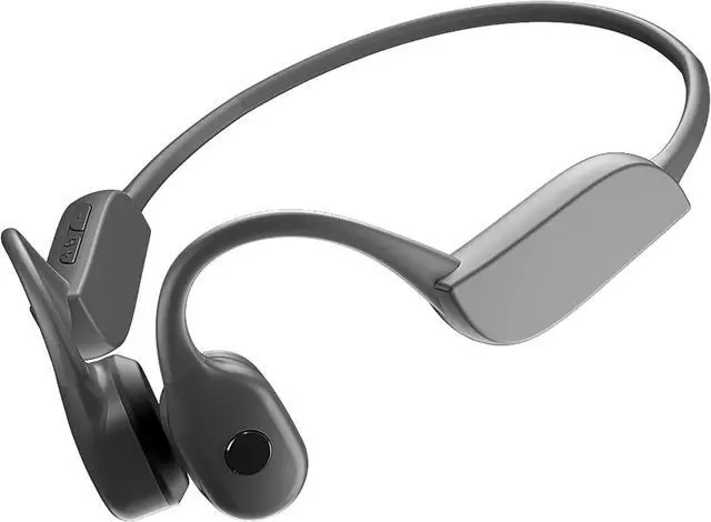 Main image of Sweet Gisele Open-Ear Bluetooth Bone Conduction Headphones  Wireless Earbuds with Mic, Over-Ear Sport Headband for Secure Fit - Ear Hanging Earphones for Running, Fitness and Workouts