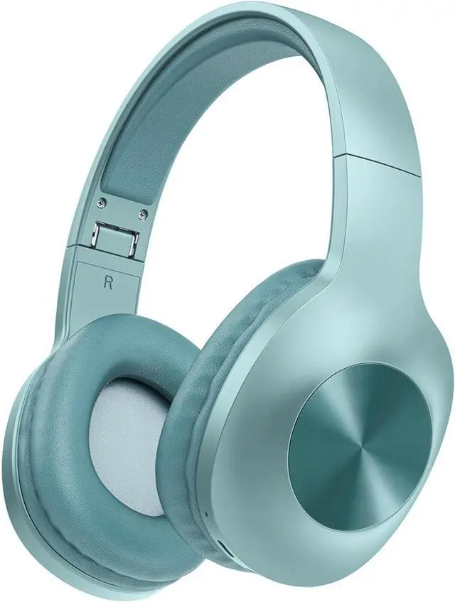 Main image of Wireless Headphones Foldable Headset Compatible with Sonim XP3plus 5G (Flip), w Mic Hands-Free Earphones Earbuds Over Ear