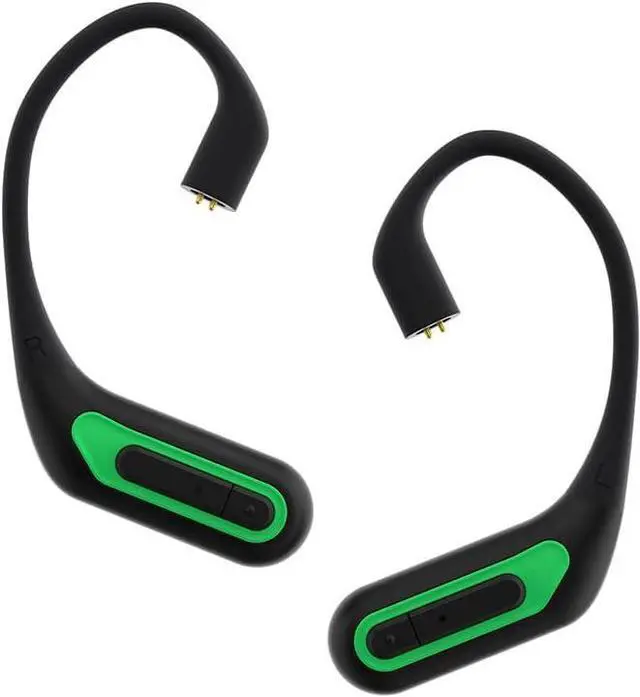Alt view image 2 of 6 - KZ-AZ10 True Wireless Lossless High-Definition Bluetooth Earhooks, IEM Bluetooth Adapter,Wireless Bluetooth Earphone Module (2Pin 0.78/0.75mm)