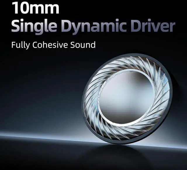 Alt view image 6 of 7 - SHANLING MG20 HiFi Wired Earbuds, Type-C Plug in-Ear Earphones, DLC Diaphragm Dynamic Unit, Detachable 0.78/2PIN Cable, Ergonomic Design, Audiophile Earphones for Music