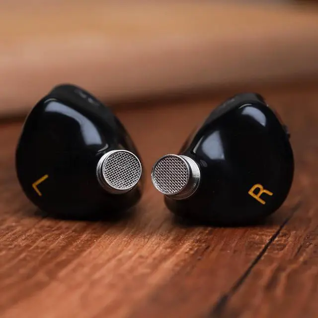Alt view image 5 of 7 - HiFiGo Myer-Audio CKLVX D62 Hybrid Drivers in-Ear Monitors, 2DD+6BA IEMs Earphones Designed for Hi-Fi Enthusiasts with Pure, Warm, and Detailed Sound (D62)