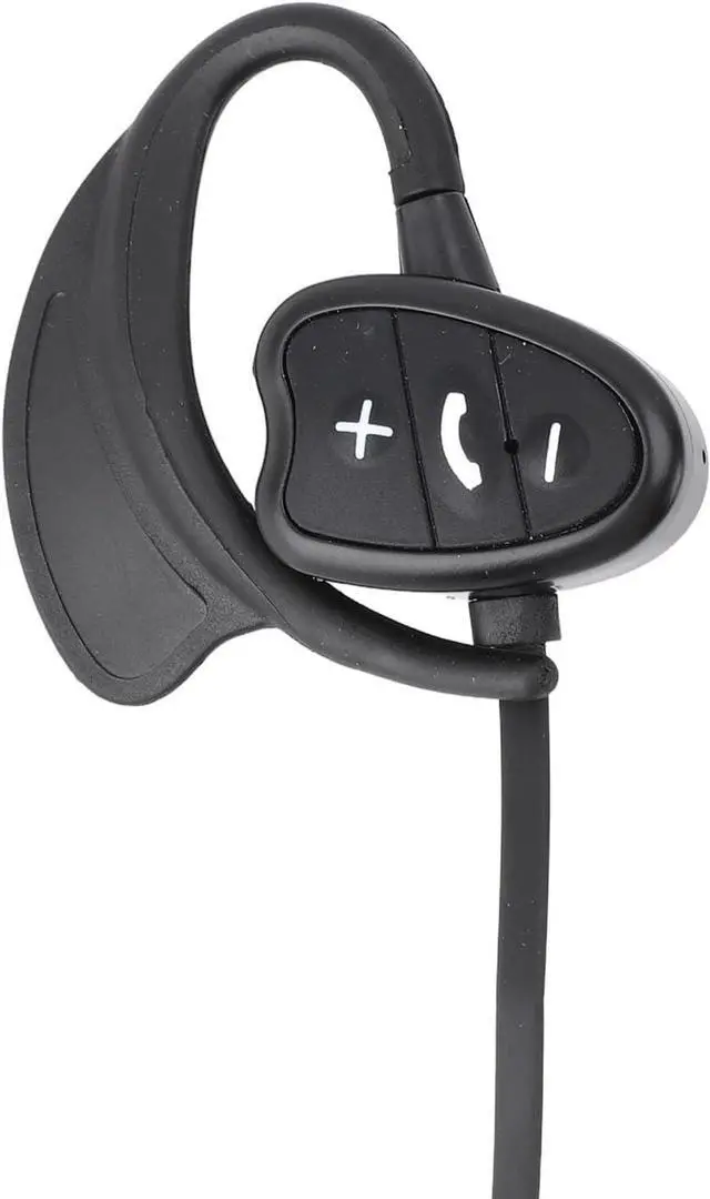 Alt view image 7 of 7 - Fabater IPX8 Headphones for Swimming, in Ear Swimming Headphones with 5.0, Underwater MP3 Player, for Swimming, Sports, Running (Black)