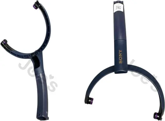 Alt view image 2 of 3 - OEM Replacement for Sony Headphones WH-1000XM5 XM5 Headband Hinge Swivel + Repair Tools + 16-Pin Connector + Clear Tube [Left Side] (Blue) - Parts