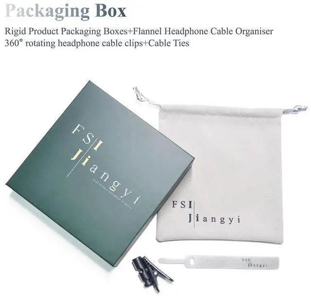 Alt view image 7 of 7 - 6N OFC Silver Plated IEM Cable for Sennheiser IE200 IE300 IE600 IE900 4.4mm Balanced Hi-Fi Earphone Audio Upgrade Cable (3.5mm Plug)