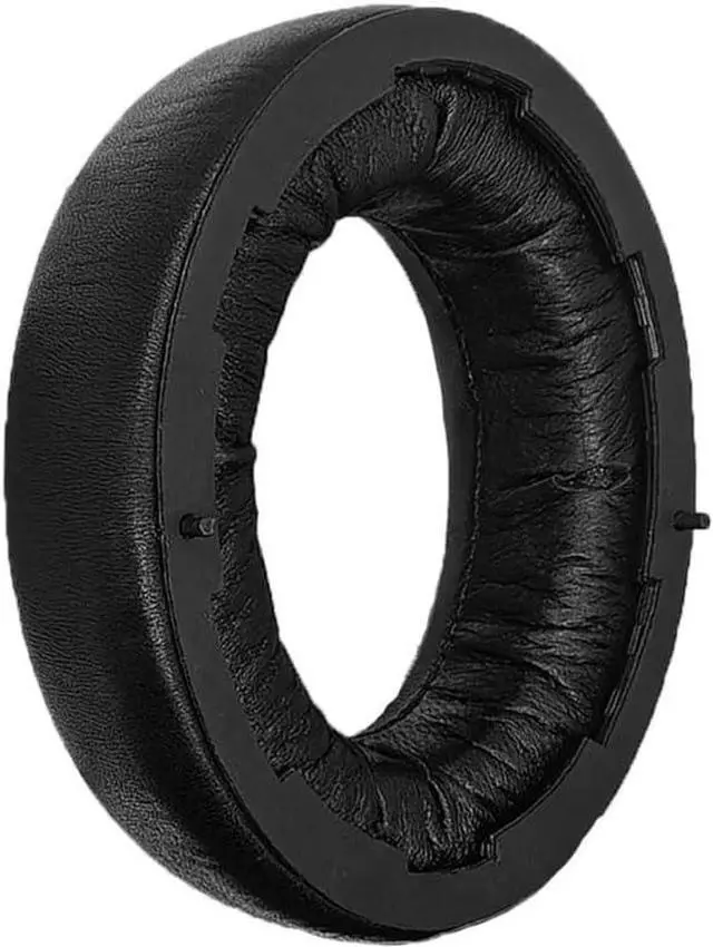 Alt view image 3 of 7 - Replacement Earpads Earmuffs for Focal BATHYS Headphones Sealed Soundproof and Noise Reducing Ear Pads (Lambskin Black)