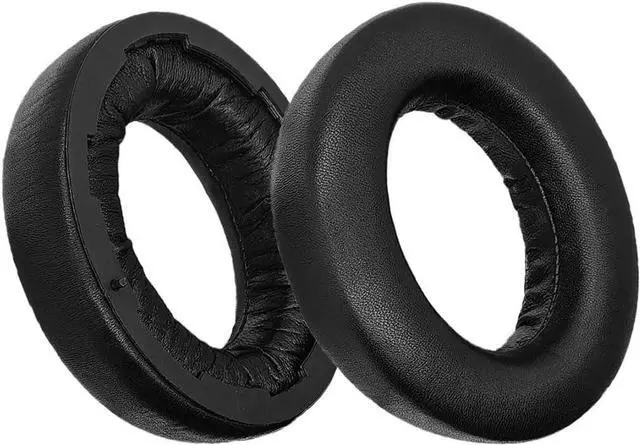 Alt view image 7 of 7 - Replacement Earpads Earmuffs for Focal BATHYS Headphones Sealed Soundproof and Noise Reducing Ear Pads (Lambskin Black)