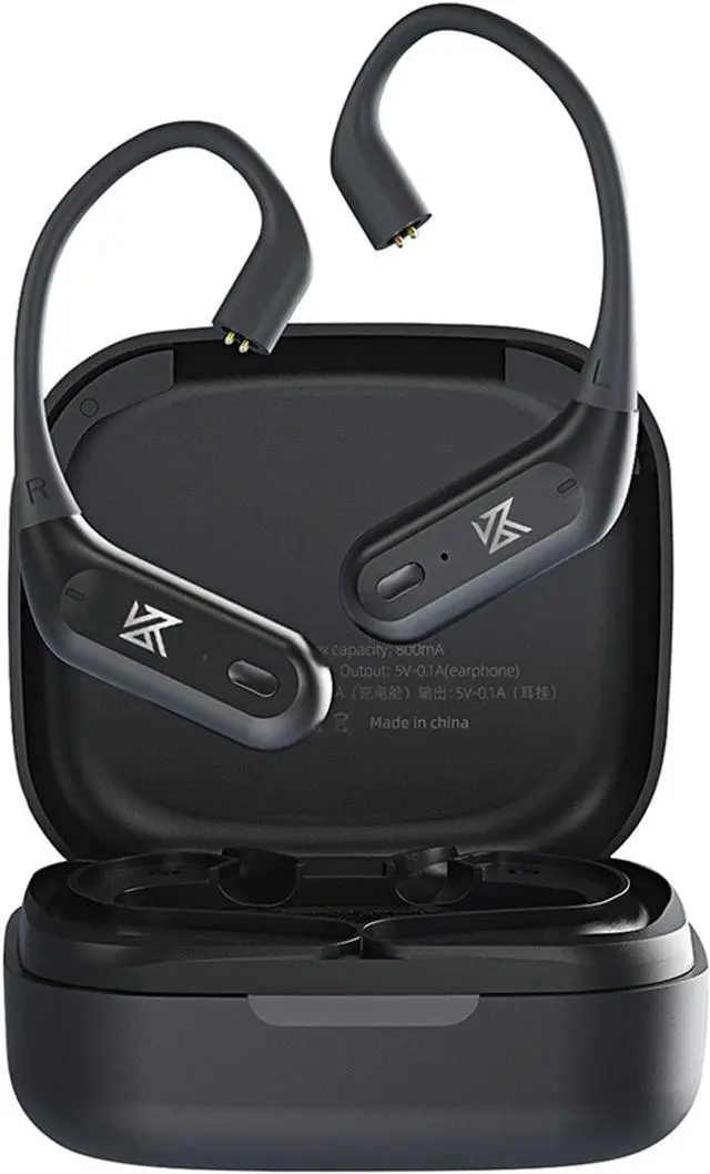 Main image of KZ AZ09 PRO TWS QCC3040 Bluetooth Ear Hook, IEM Bluetooth Adapter,Wireless Bluetooth Earphone Module,Bluetooth 5.2 Chip(no Headphone) (2Pin 0.78/0.75mm)
