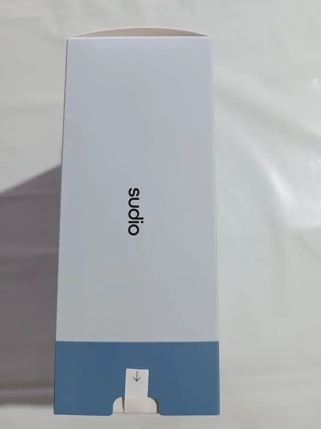 Alt view image 6 of 7 - Sudio K1 Kids Wireless Headphones - Safe Volume Limit, Lightweight, Adjustable Fit, Bluetooth 5.0, Long Battery Life, Ideal for Children - Comfortable Over-Ear Design. (Blue)