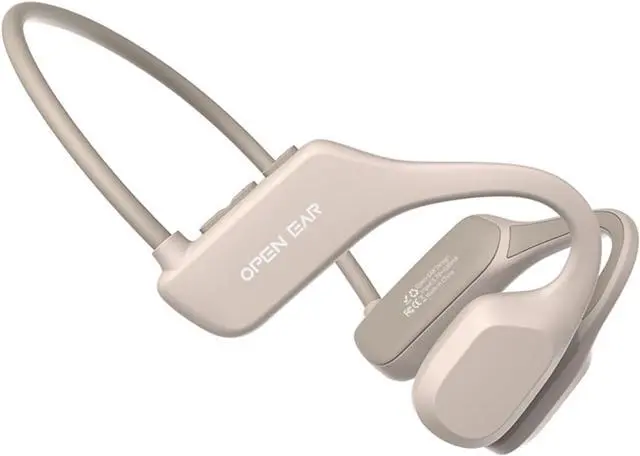 Main image of Bone Headphones Conduction Swimming Headphones Open Ear 5.3 Bluetooth Bone Conduction Headphones Ip68 Waterproof Wireless Earbuds Built-In Mp3 Player 8G Memory 18Hrs Playtime Swimming Earbuds Wait