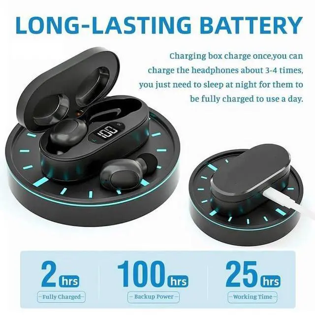 Alt view image 3 of 6 - The sound amplifier can be charged in just 1 hour,With noise reduction function Sound Enhancer for,battery lasting up to 25 Ergonomic design