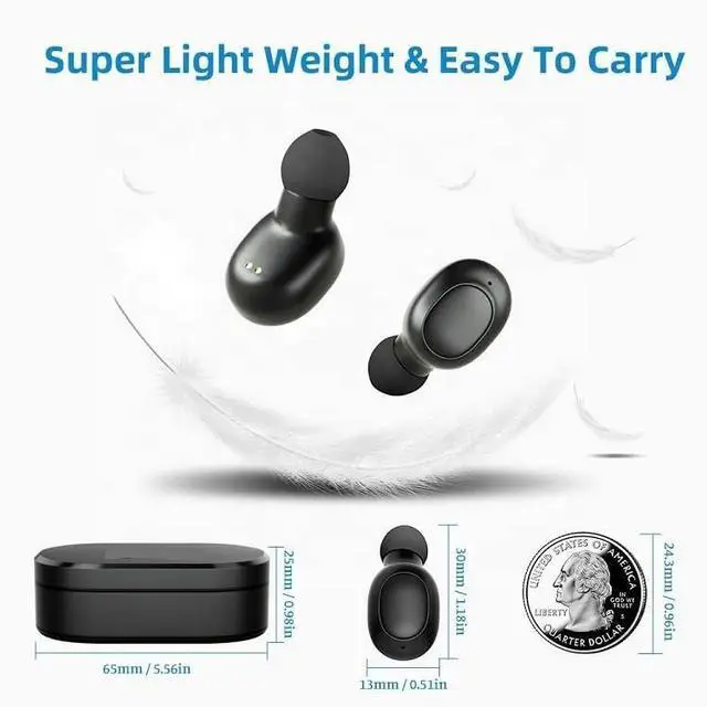 Alt view image 6 of 6 - The sound amplifier can be charged in just 1 hour,With noise reduction function Sound Enhancer for,battery lasting up to 25 Ergonomic design