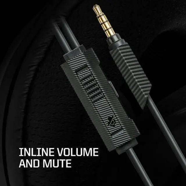 Alt view image 4 of 6 - 300 PRO HX Premier Wired Gaming Headset for Xbox Series X|S, Xbox One, PC, Nintendo Switch, Switch 2  Black, Designed for Xbox.