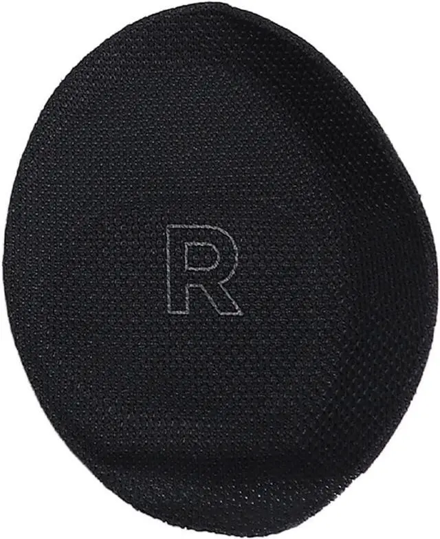 Alt view image 7 of 7 - Plasses of Spare Spare Earphones, Ear Cushions on a Smooth for Improved Comfort
