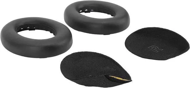 Alt view image 5 of 7 - Plasses of Spare Spare Earphones, Ear Cushions on a Smooth for Improved Comfort