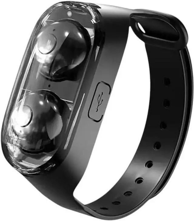 Main image of Sleep Earphone Wireletss Bluetuth 5.4 Headphones Sport Gaming Headsets Noise Reduction Earbuds with Wristband