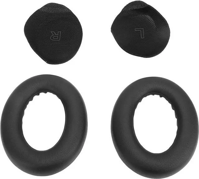 Alt view image 4 of 7 - Plasses of Spare Spare Earphones, Ear Cushions on a Smooth for Improved Comfort