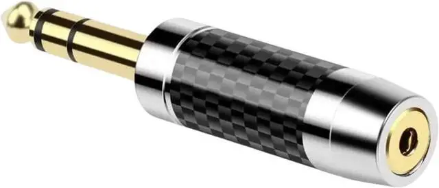 Main image of 55Kc Sound Adaptier 6.35Mm to 2.5 3.5 4.4Mm Headphone Converters for HiFi Sound