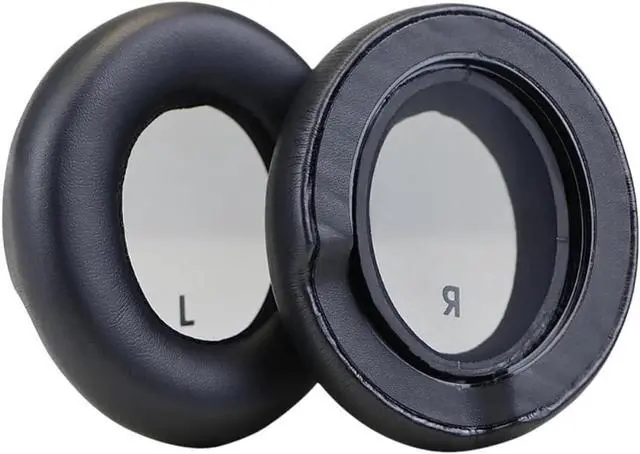 Main image of 1Pair Replacement Earpads Ear Cushion Pads Muffs Repair Parts for Club 950Nc Club One Wireletss Over-Ear Headphones