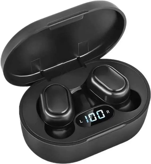 Main image of Bluetooth in Ear Wireless Earphones(E7SBluetoothheadsetBlack)