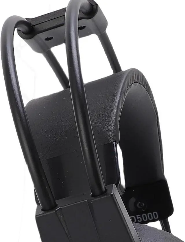 Alt view image 2 of 7 - USB Corded Headphone with Built in Sound Card Clear Auditory Noise Cancelling Microphone Adjustable for Study Work