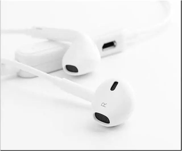 Alt view image 6 of 7 - Bluetooth Earphones with Dual in Ear Design(White,Bags)