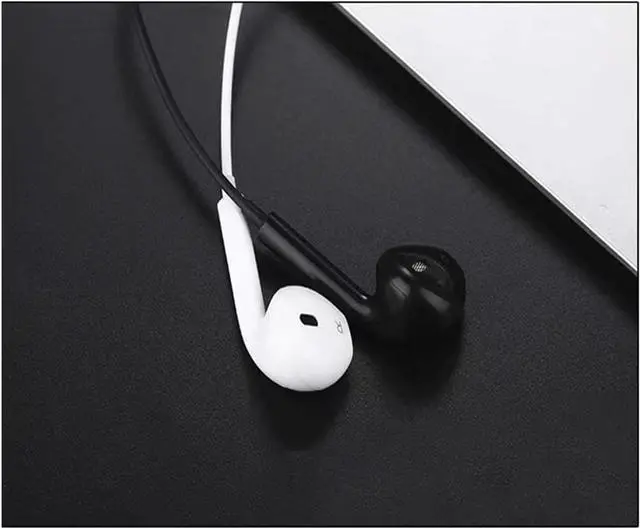 Alt view image 7 of 7 - Bluetooth Earphones with Dual in Ear Design(White,Bags)