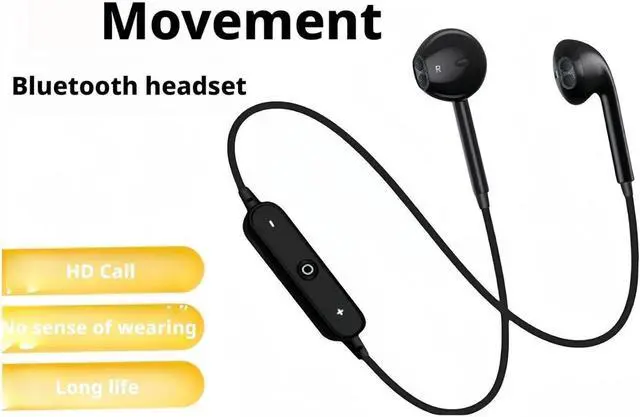Alt view image 2 of 7 - Bluetooth Earphones with Dual in Ear Design(White,Bags)