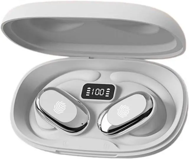 Main image of Wireless Bluetooth Earphones(White)