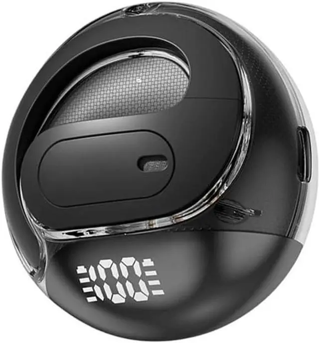 Main image of M112 Black | United States | M112 Ows Wireletss Headphone 3D Stereo Hifi Bluetuth 5.4 Earbuds Waterproof Built-In Mic Music Headset Original Sports Earphone New 2026 High For Reliable Electronic