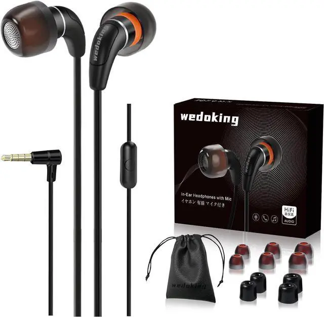 Alt view image 6 of 7 - Sleep Earbuds for Side Sleepers, Earphones Comfortable Fit, 3 Sizes of Ear Tips Snore Blocking Sleeping Headphones