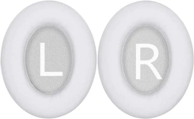 Main image of White | Ment Ear Pads for 700 Nc700 Wireletss Headphones Ear Cushions, Headset Earpads, Ear Cups Cover Repair Parts New 2026 High for Reliable Electronic Component, Precision, Stable Performance