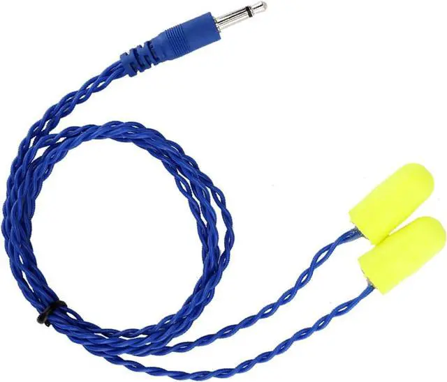 Main image of Wired Earphones, Mini Not Liver Foam Mini Foam in The Improved Audio Definition Light with Miniature Sensor for Automatic Runs