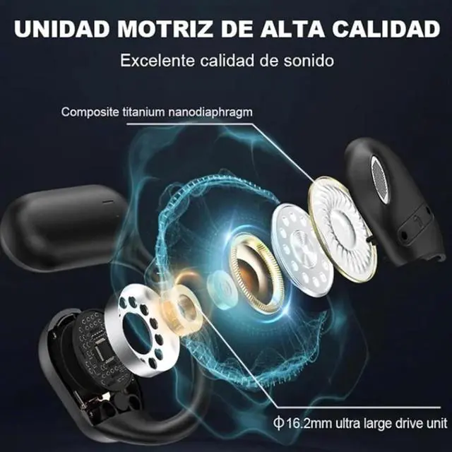 Alt view image 7 of 7 - Talkiego Ai-Powered Buds, Talkie Go Translator Earbuds, 4 Modes and Scenarios, Supports 140+ Languages in Real Time, 0.5 S Instant/Offline Translation, for Office, Work, Travel (Black+White)
